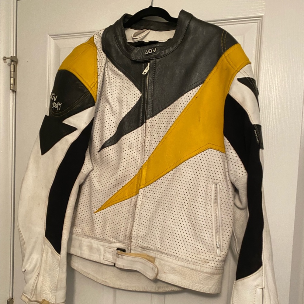 Leather Bikers Jacket